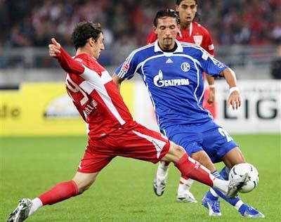 強大的守備 強大的守備